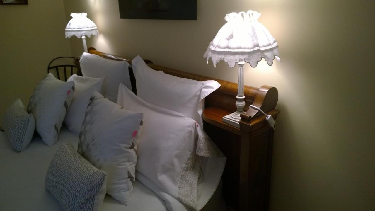 B&B J'Irais Dormir A Лион Экстерьер фото