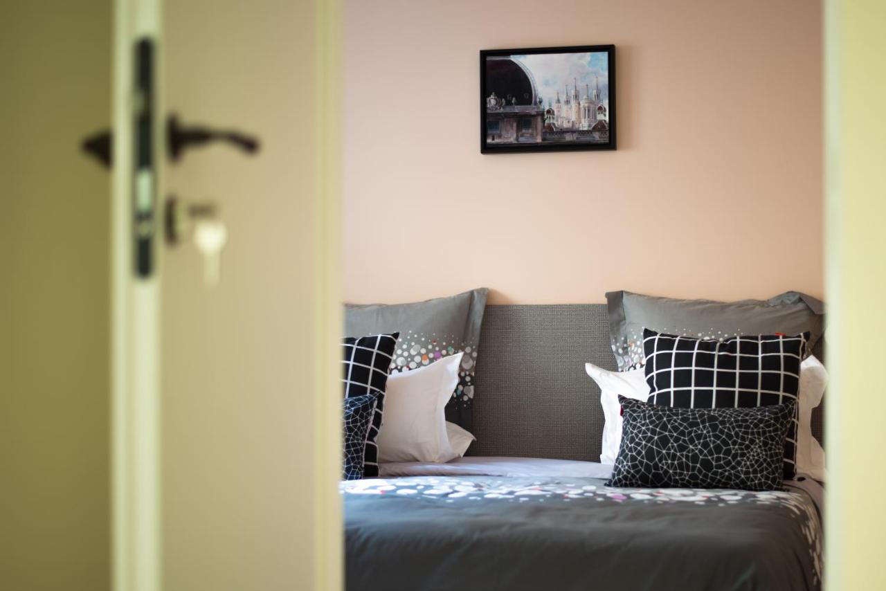 B&B J'Irais Dormir A Лион Экстерьер фото