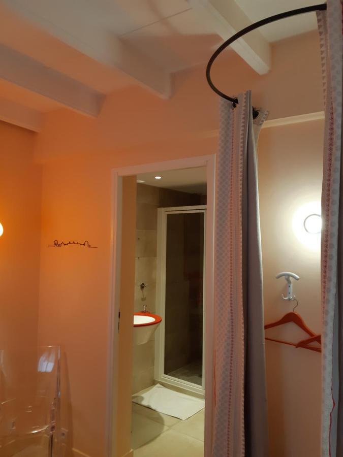 B&B J'Irais Dormir A Лион Экстерьер фото