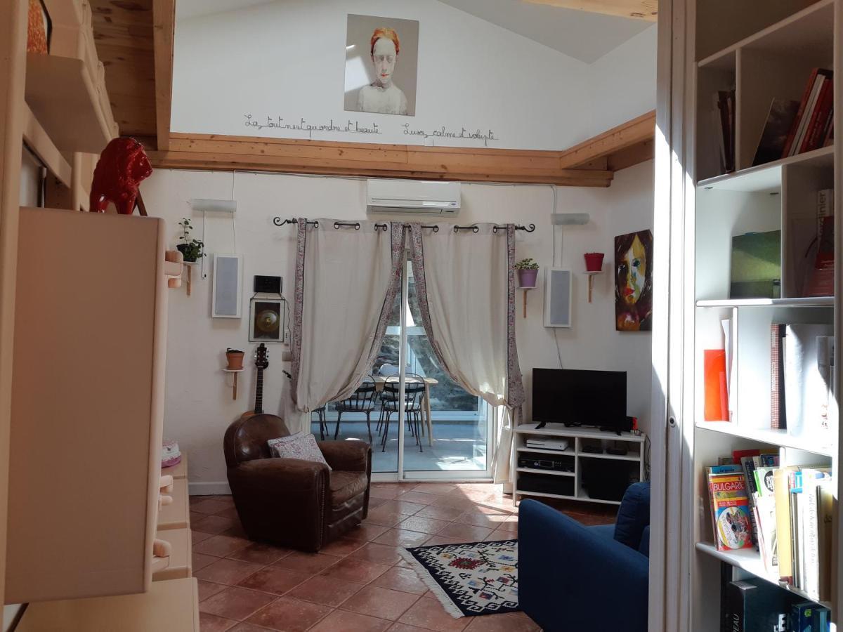 B&B J'Irais Dormir A Лион Экстерьер фото