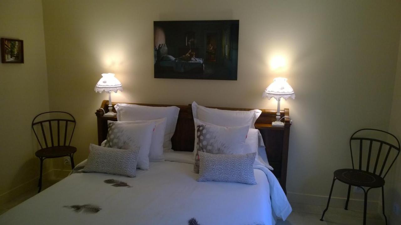 B&B J'Irais Dormir A Лион Экстерьер фото